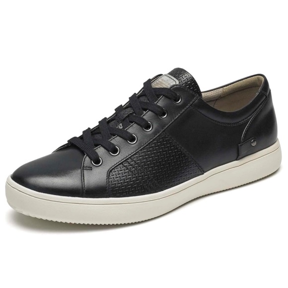 Rockport Men’s Collle Tie Sneaker Size 11 - New In Box - Picture 5 of 16